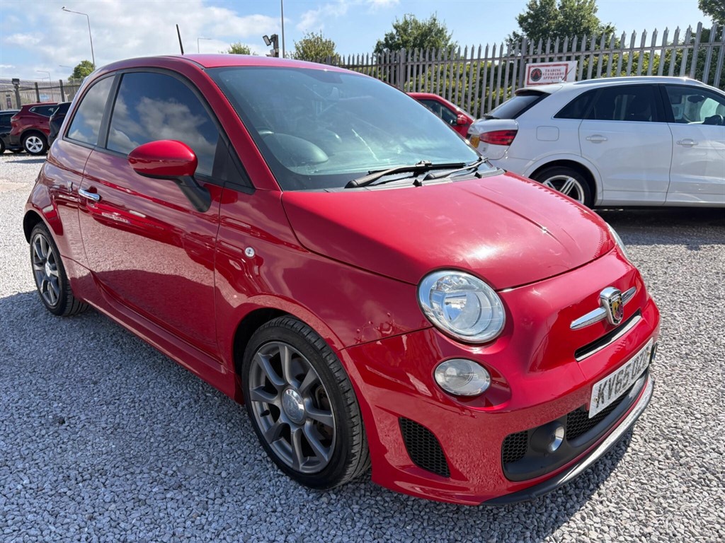 Abarth 595