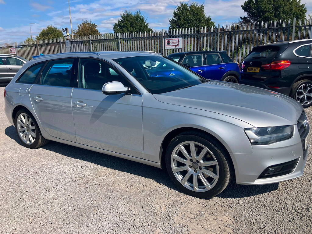 Audi A4