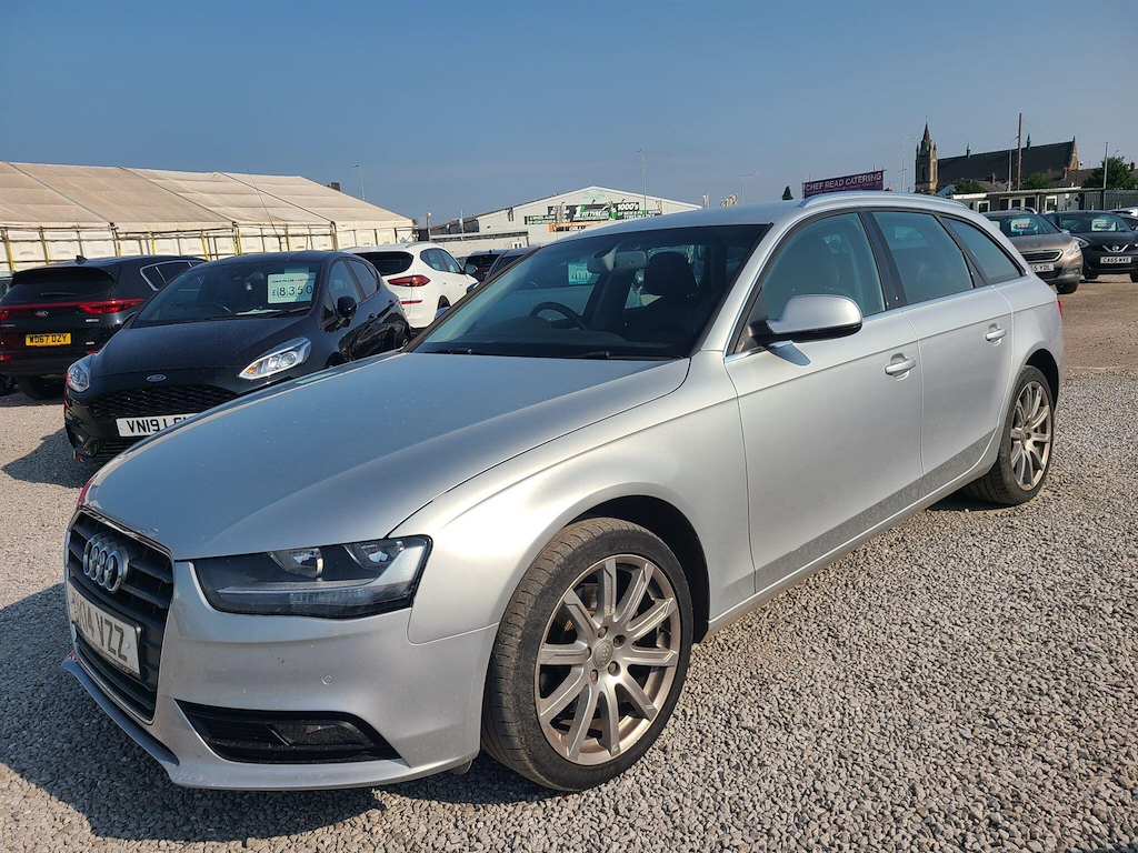 Audi A4