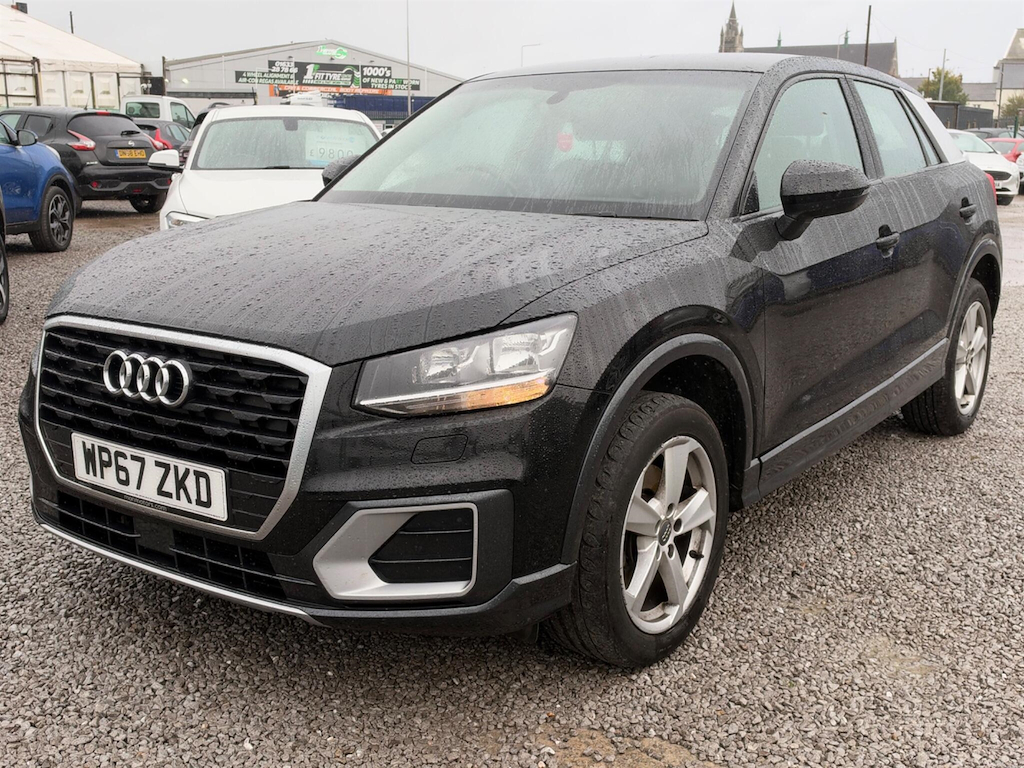 Audi Q2