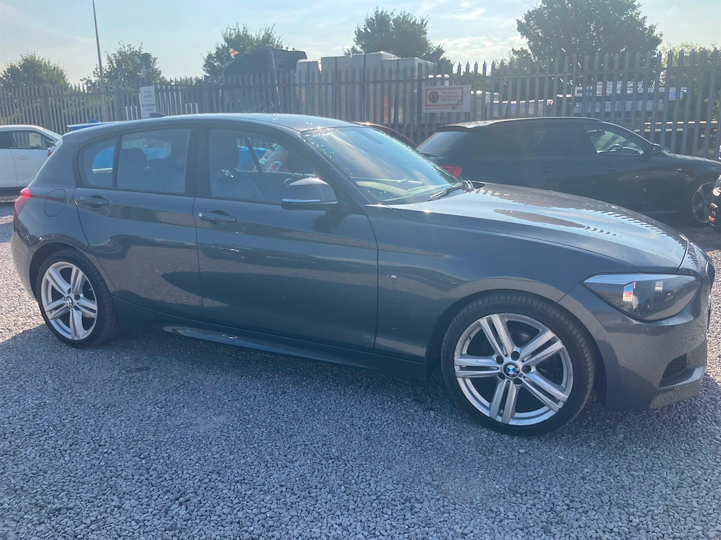 Bmw 1 Series