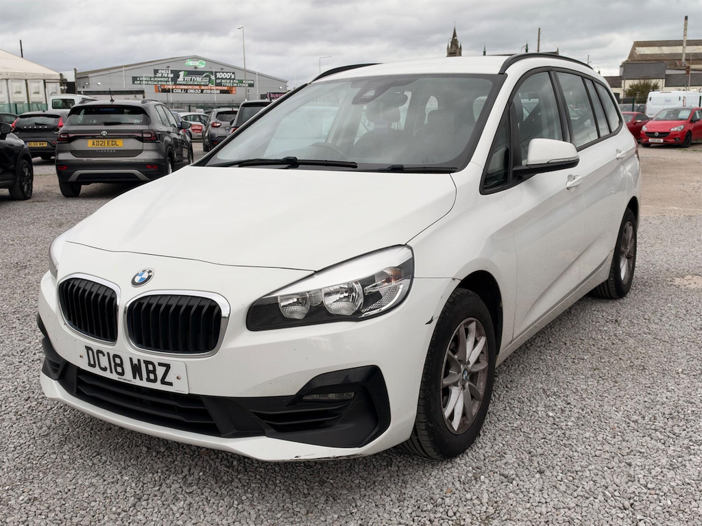 Bmw 2 Series