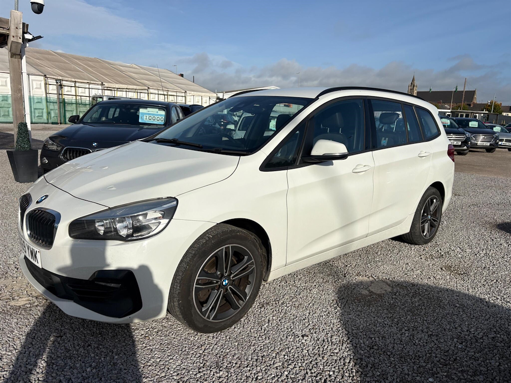 Bmw 2 Series