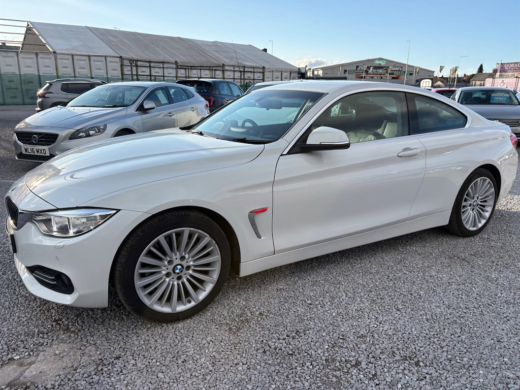 Bmw 4 Series