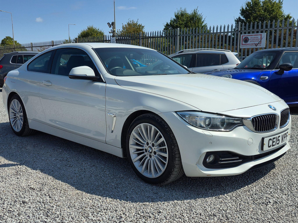 Bmw 4 Series