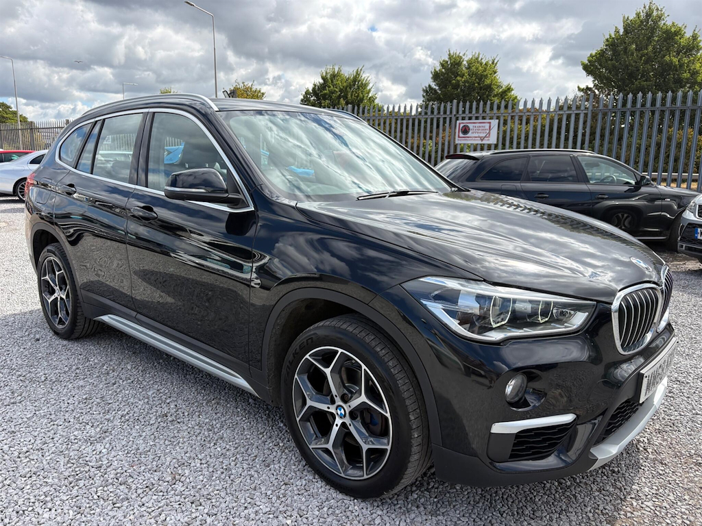 Bmw X1