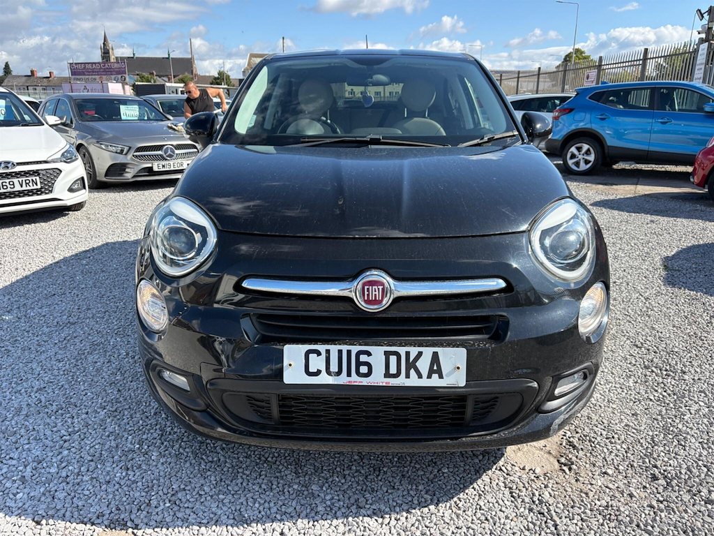Fiat 500x