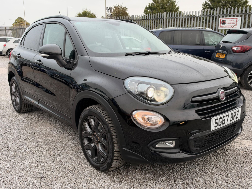 Fiat 500x