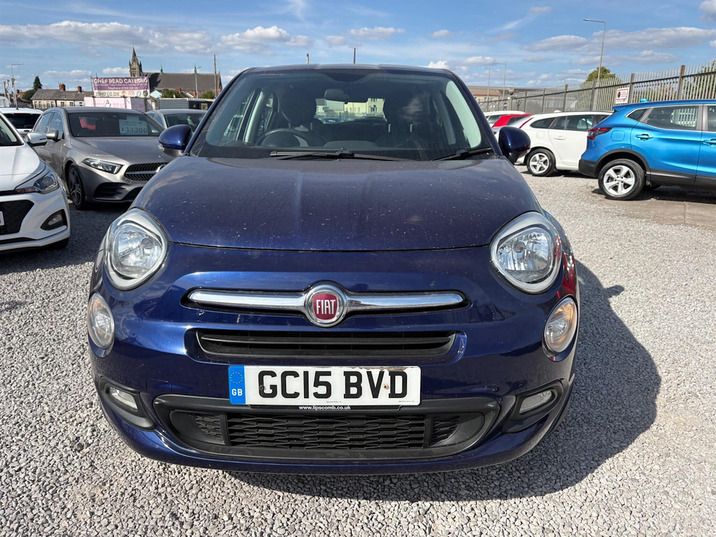 Fiat 500x