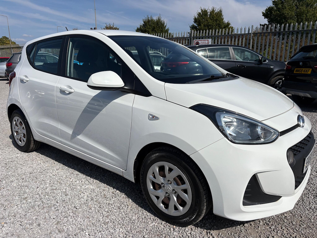 Hyundai I10