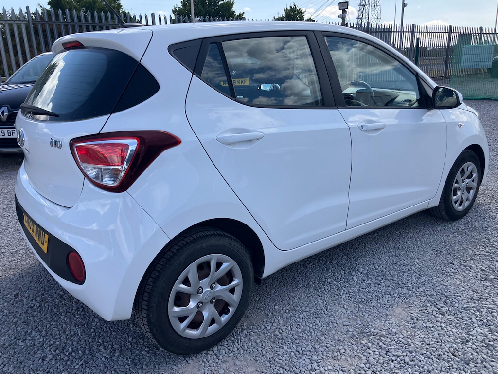 Hyundai I10