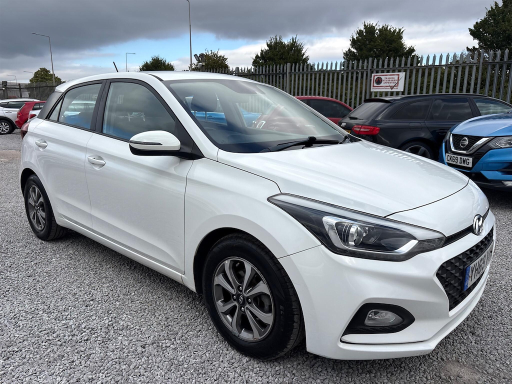 Hyundai I20
