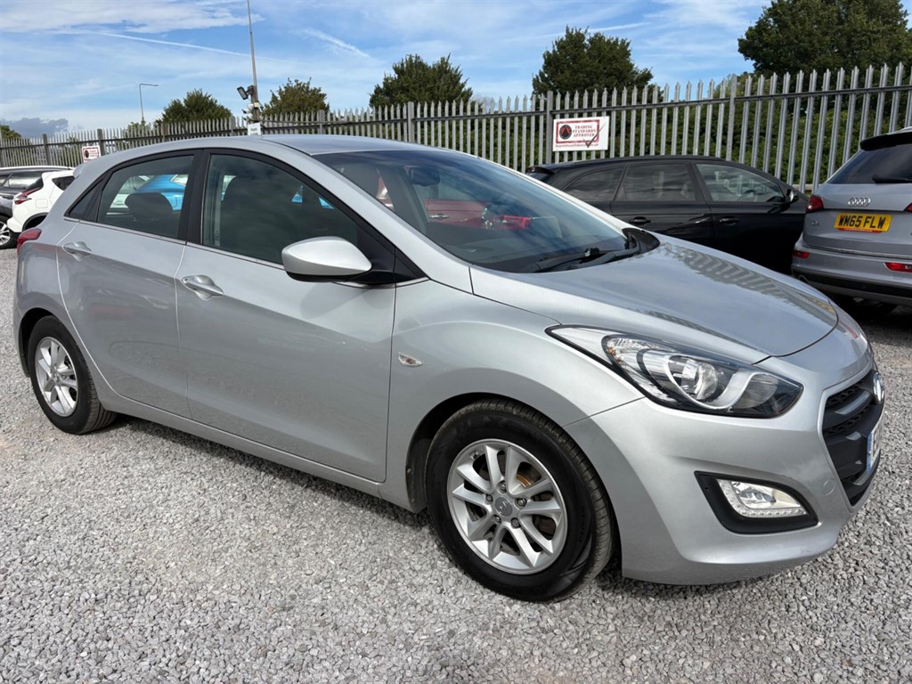 Hyundai I30