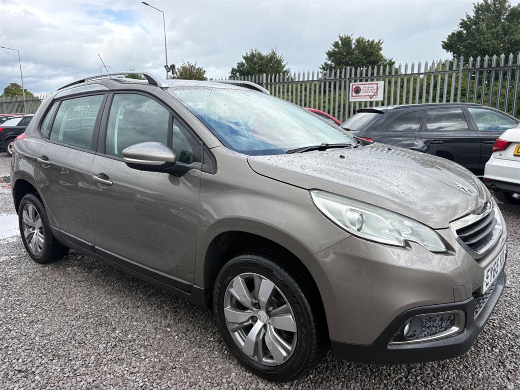 Peugeot 2008