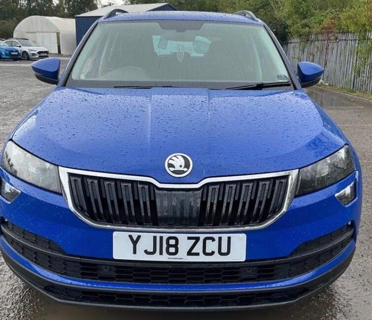 Skoda Karoq