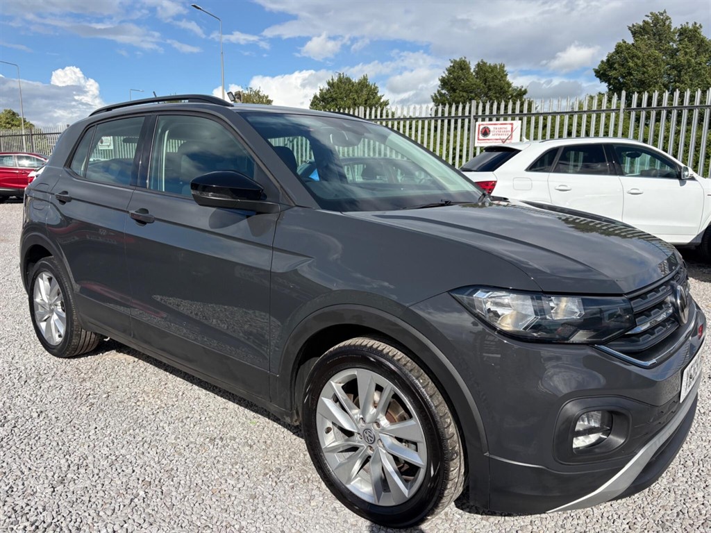 Volkswagen T-Cross