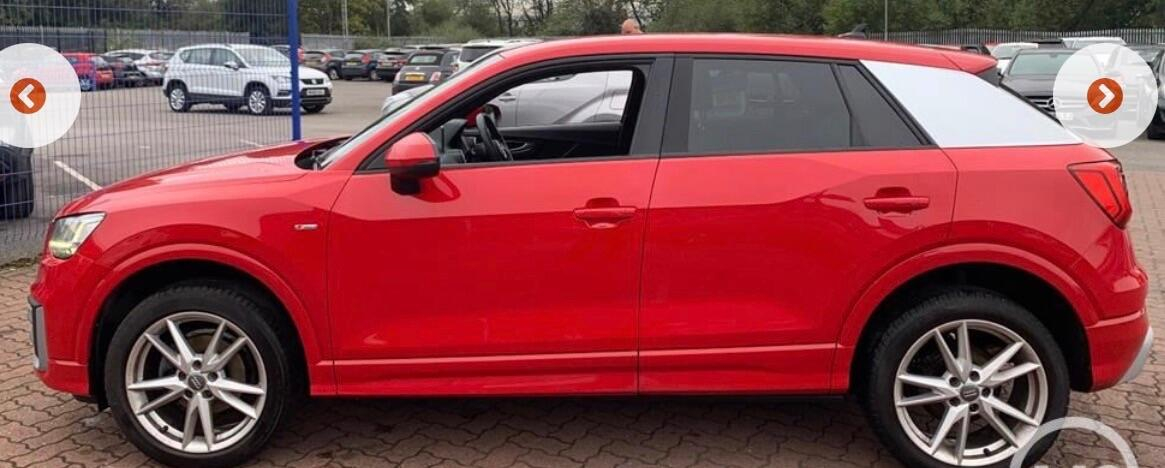 2019 Audi Q2