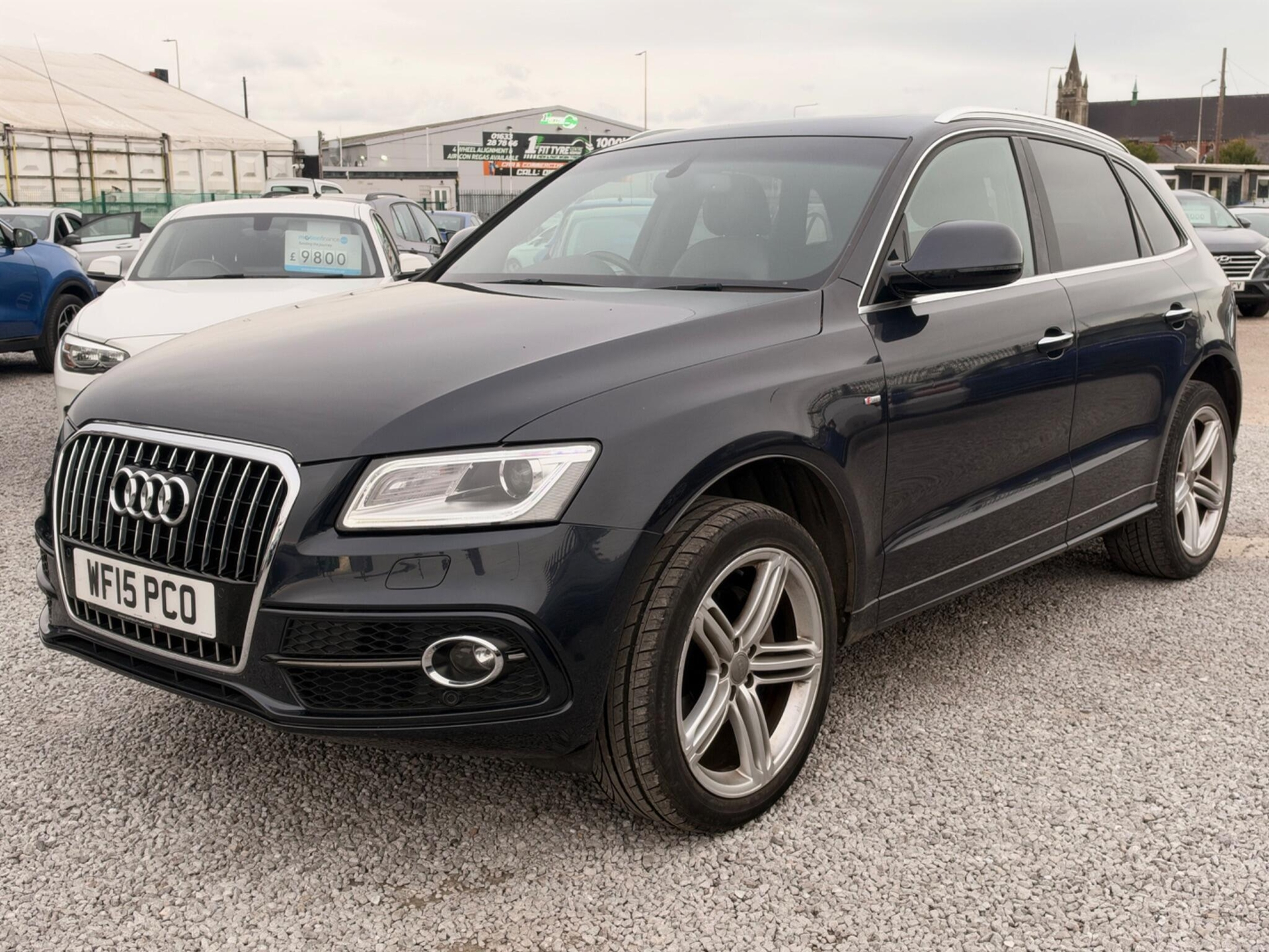 2015 Audi Q5