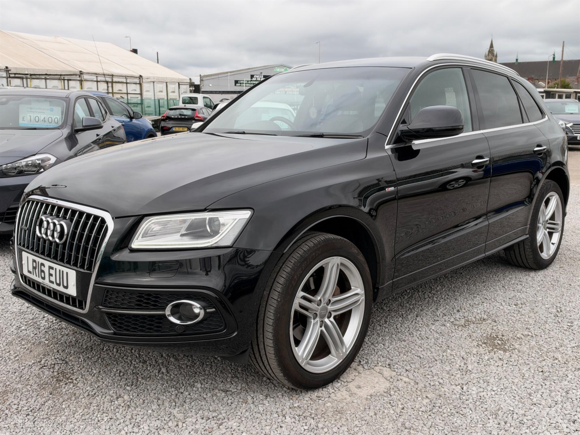 2016 Audi Q5