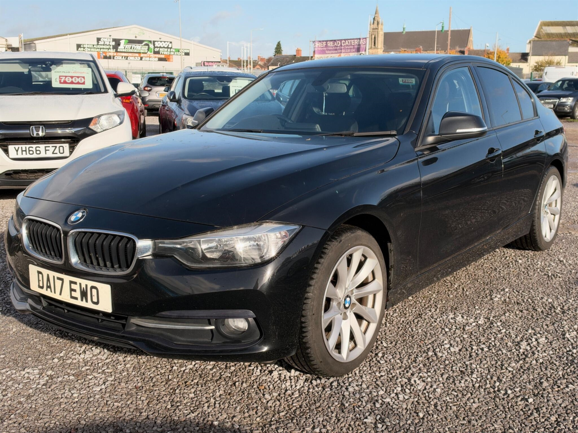 2017 BMW 3 Series