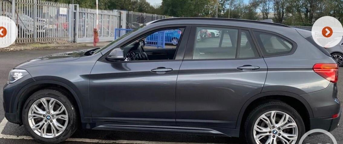 2018 BMW X1