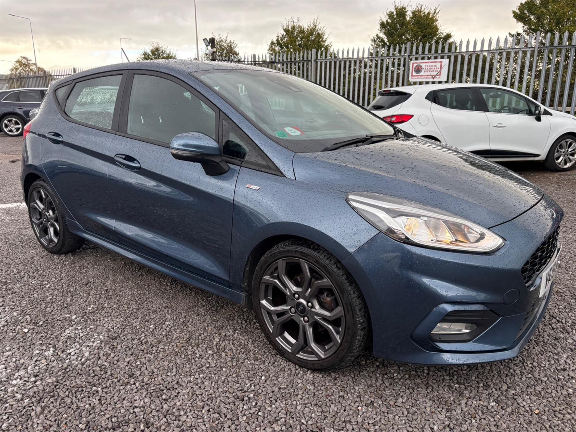 2019 Ford Fiesta