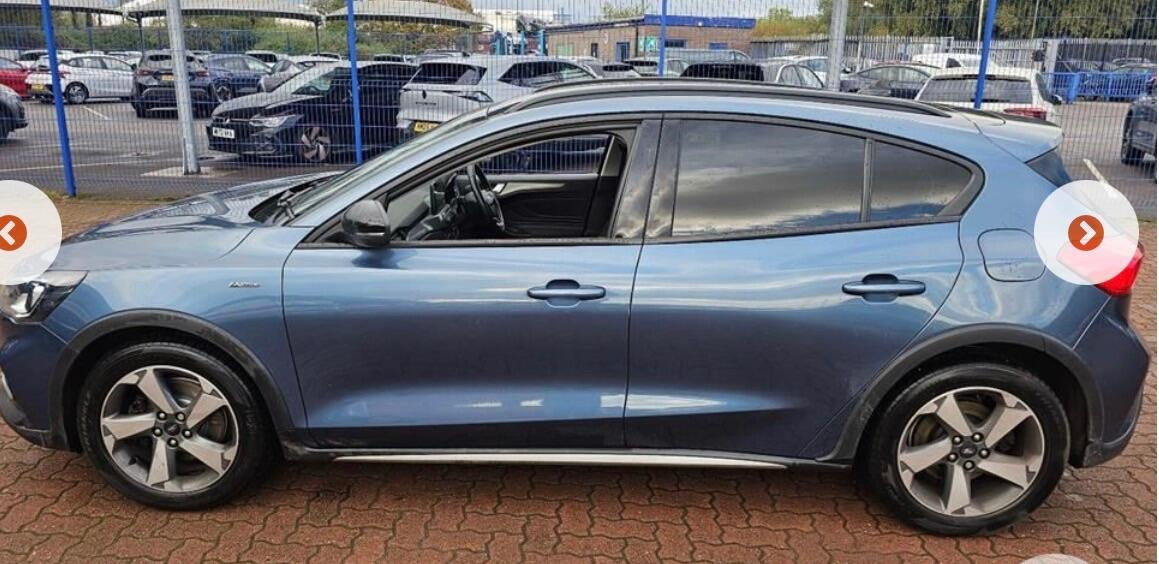 2019 Ford Focus