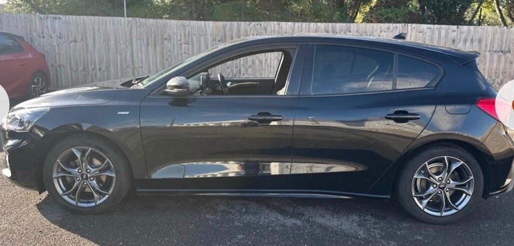 2019 Ford Focus