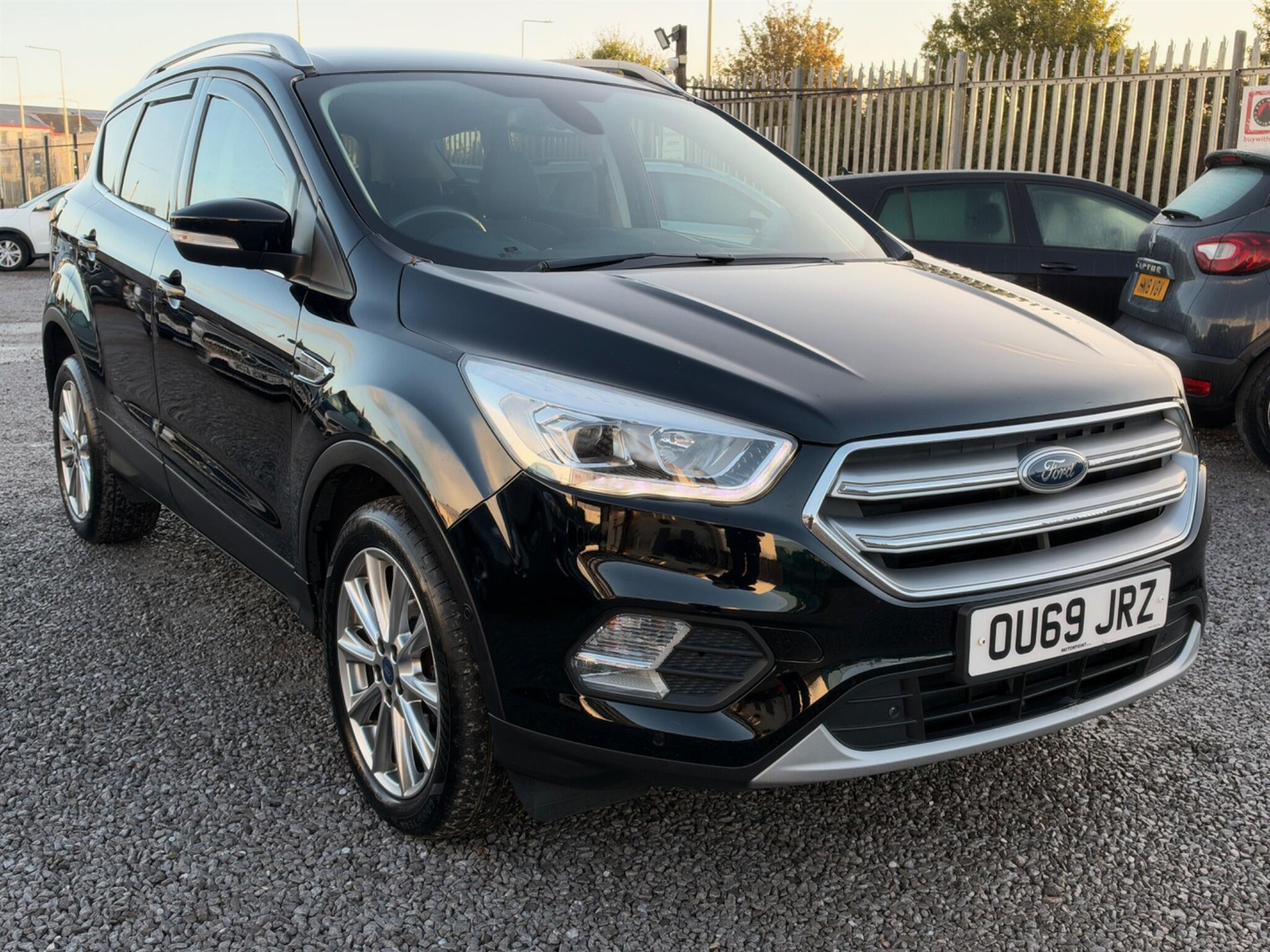 2019 Ford Kuga