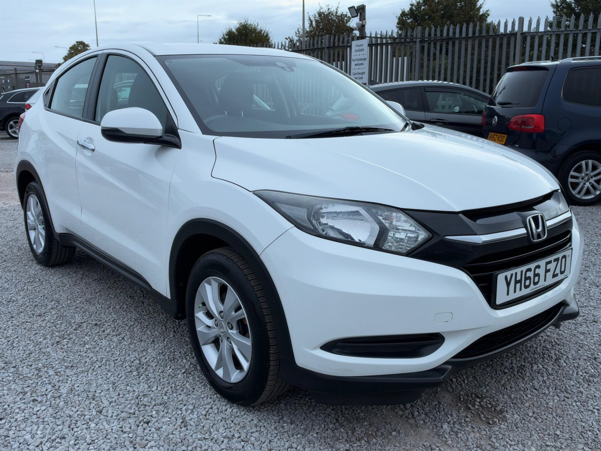 2016 Honda HR-V