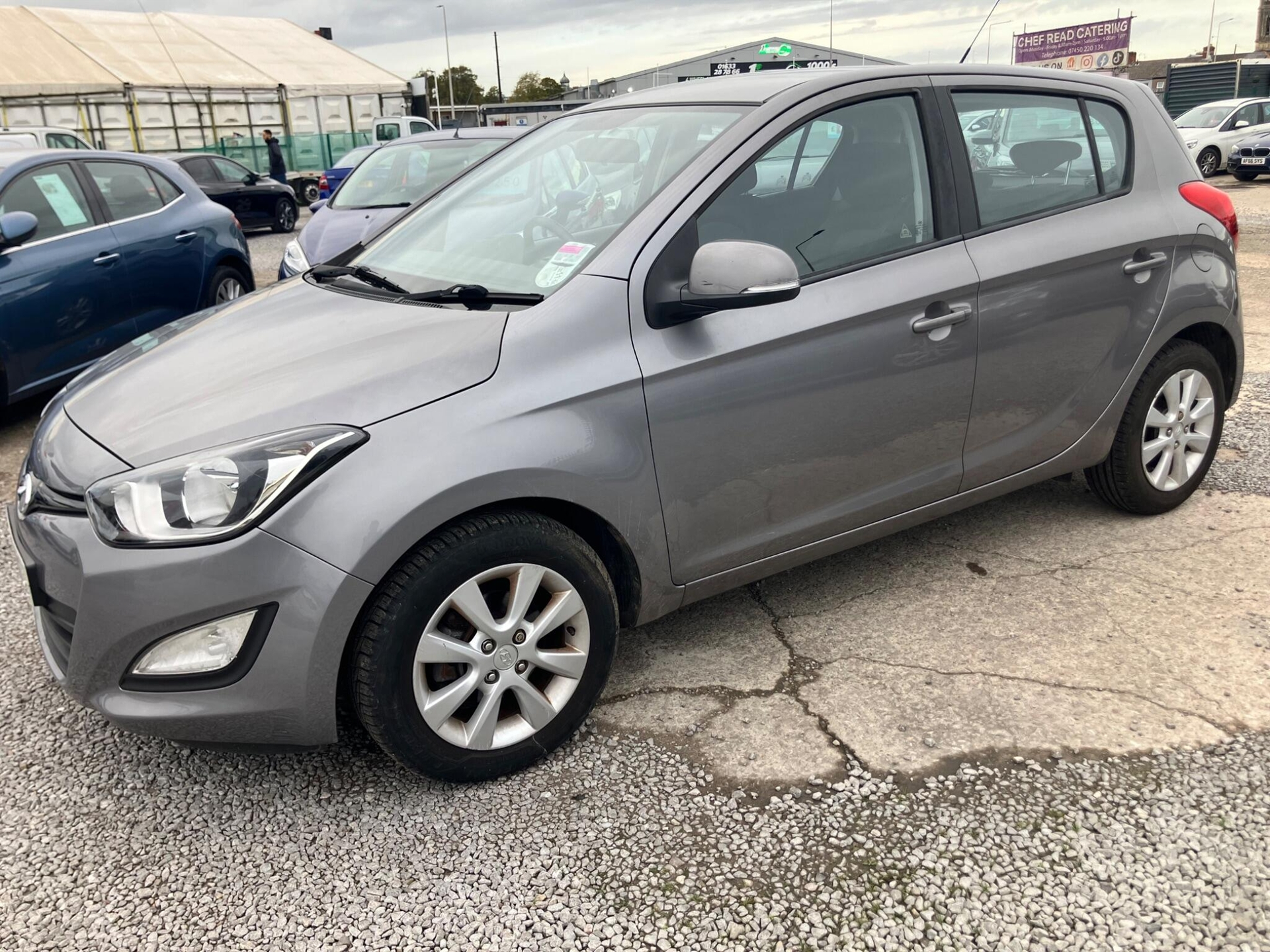 2013 Hyundai i20