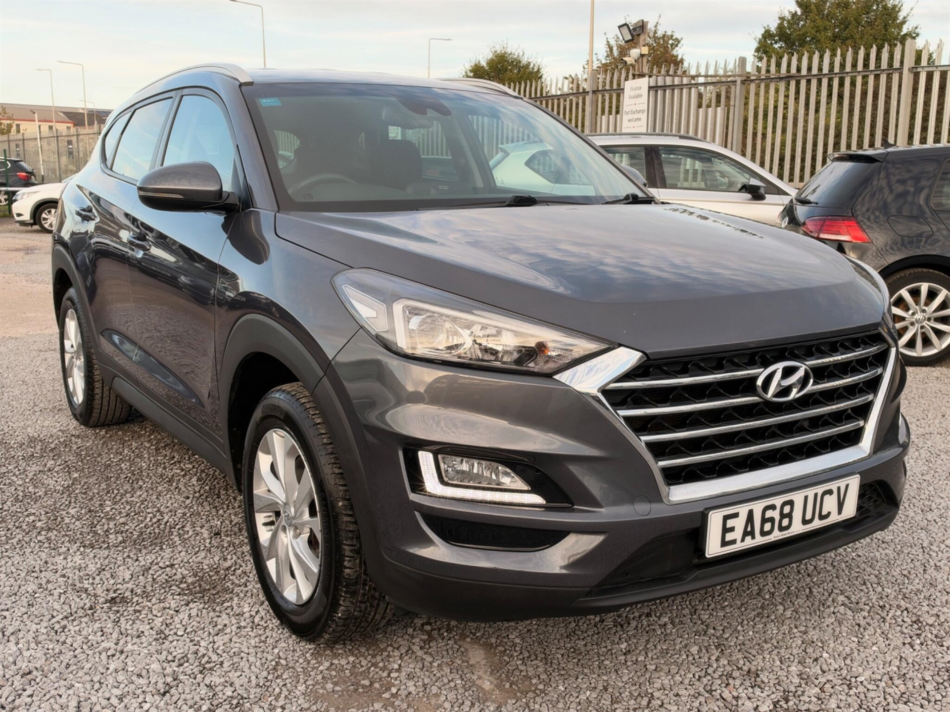 2018 Hyundai Tucson