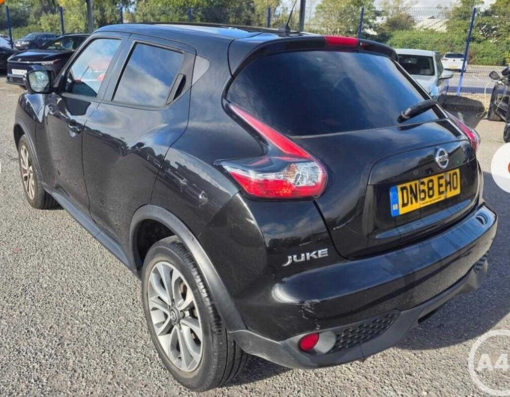 2018 Nissan Juke