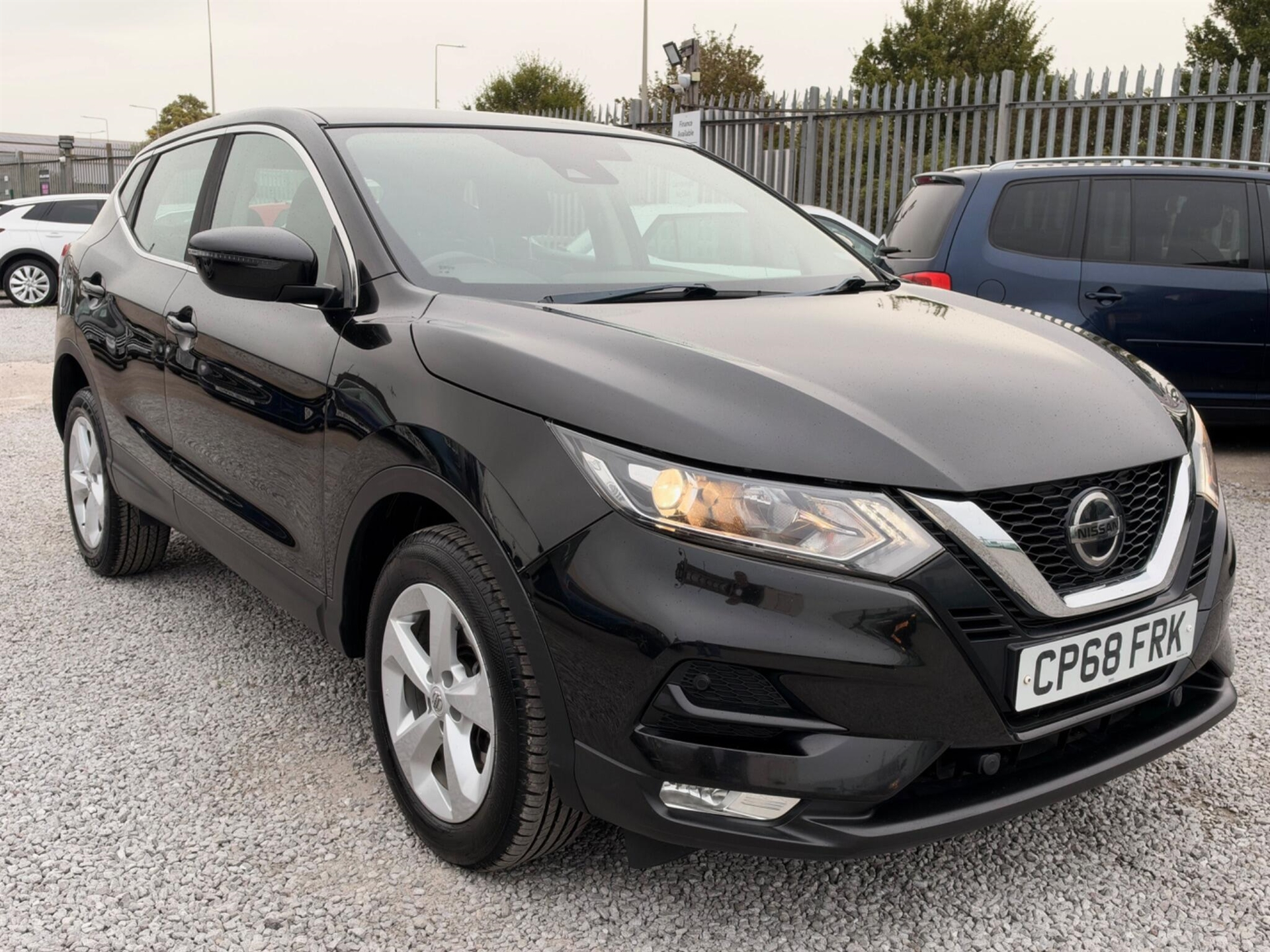 2018 Nissan Qashqai