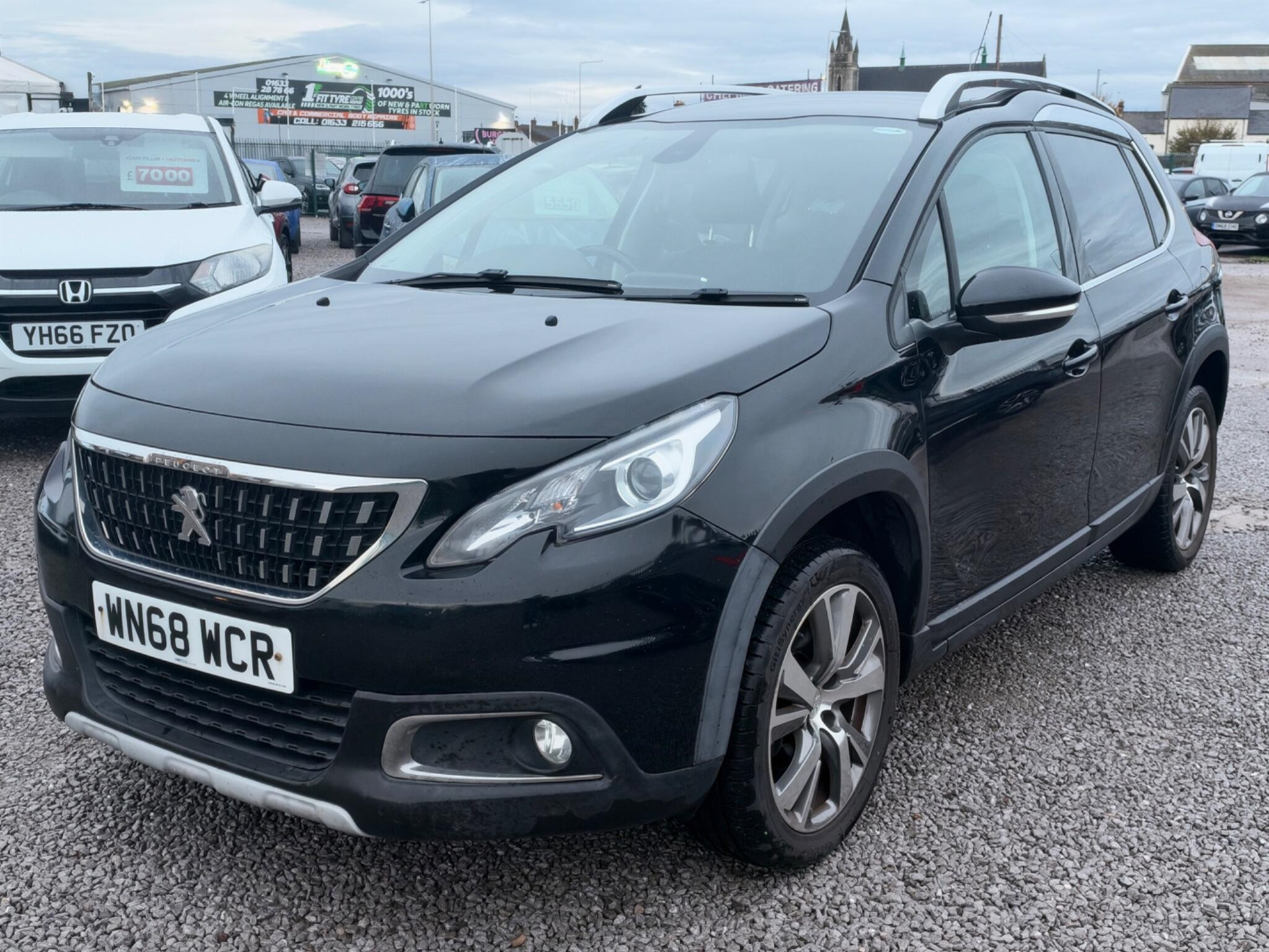 2018 Peugeot 2008