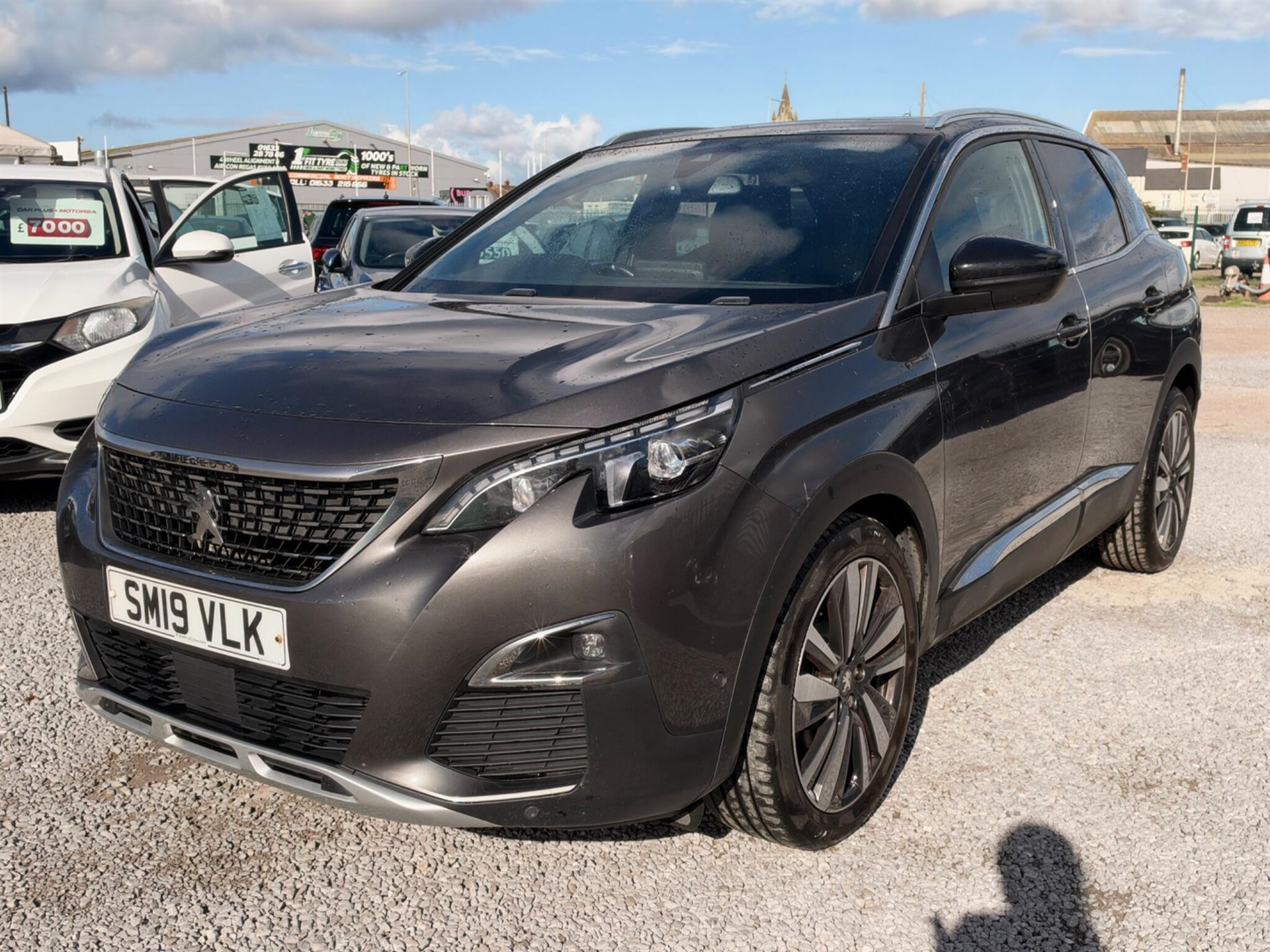 2019 Peugeot 3008