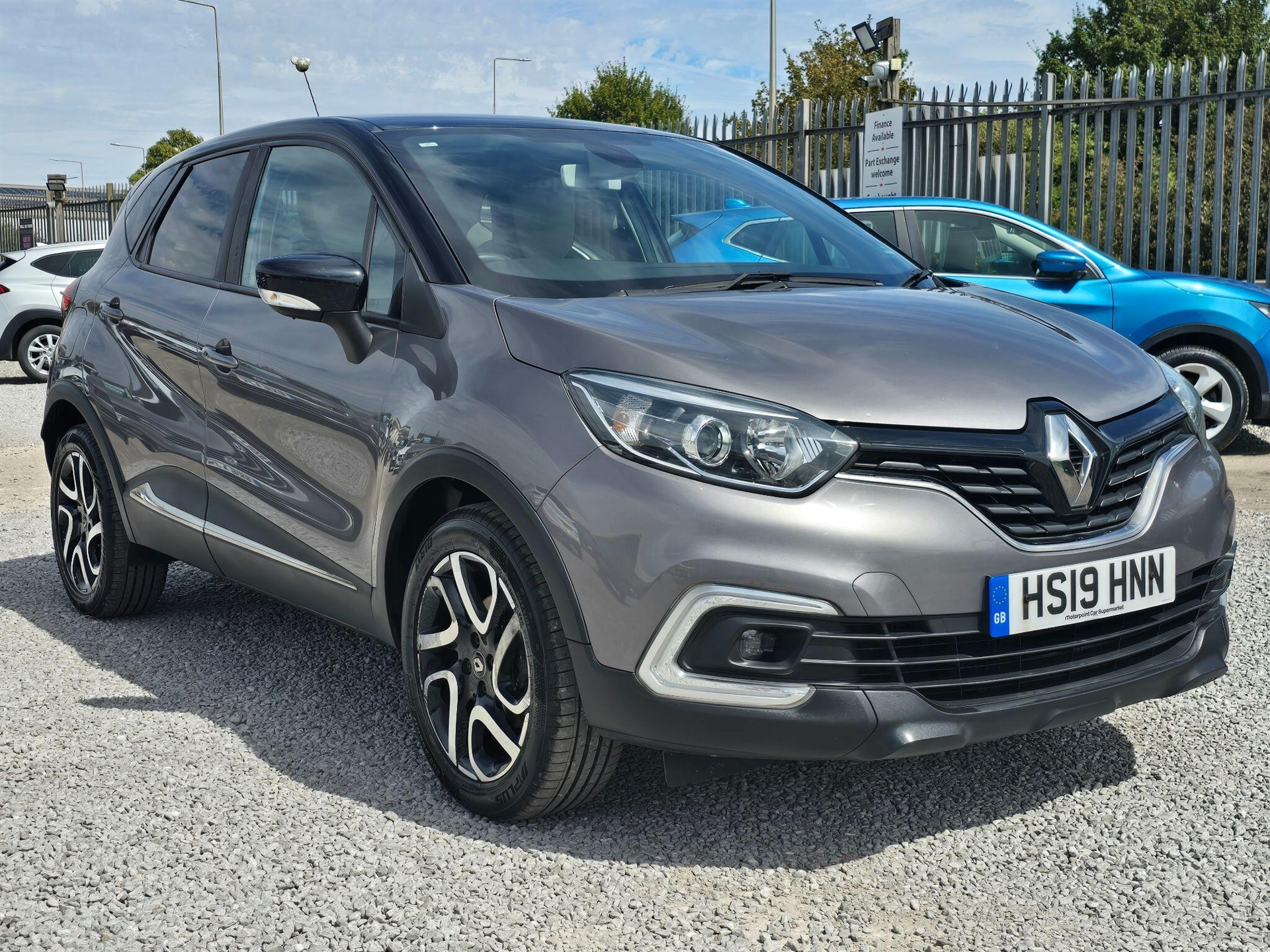2019 Renault Captur
