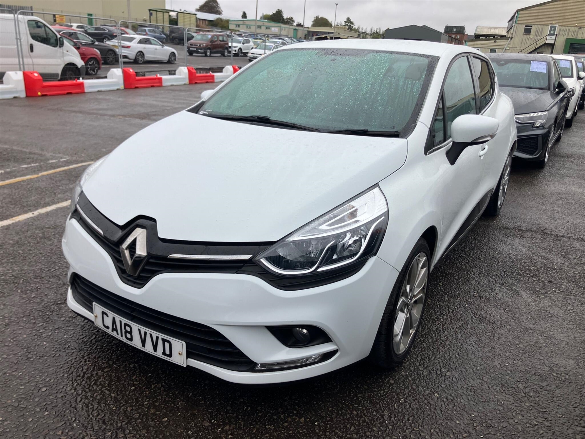 2018 Renault Clio