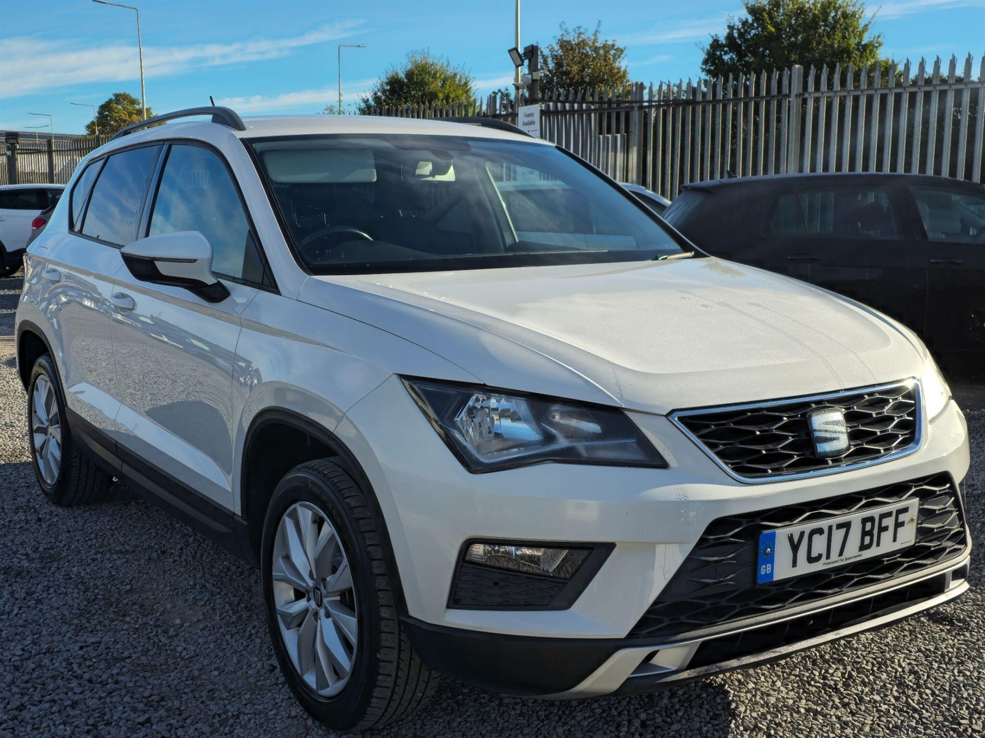 2017 SEAT Ateca