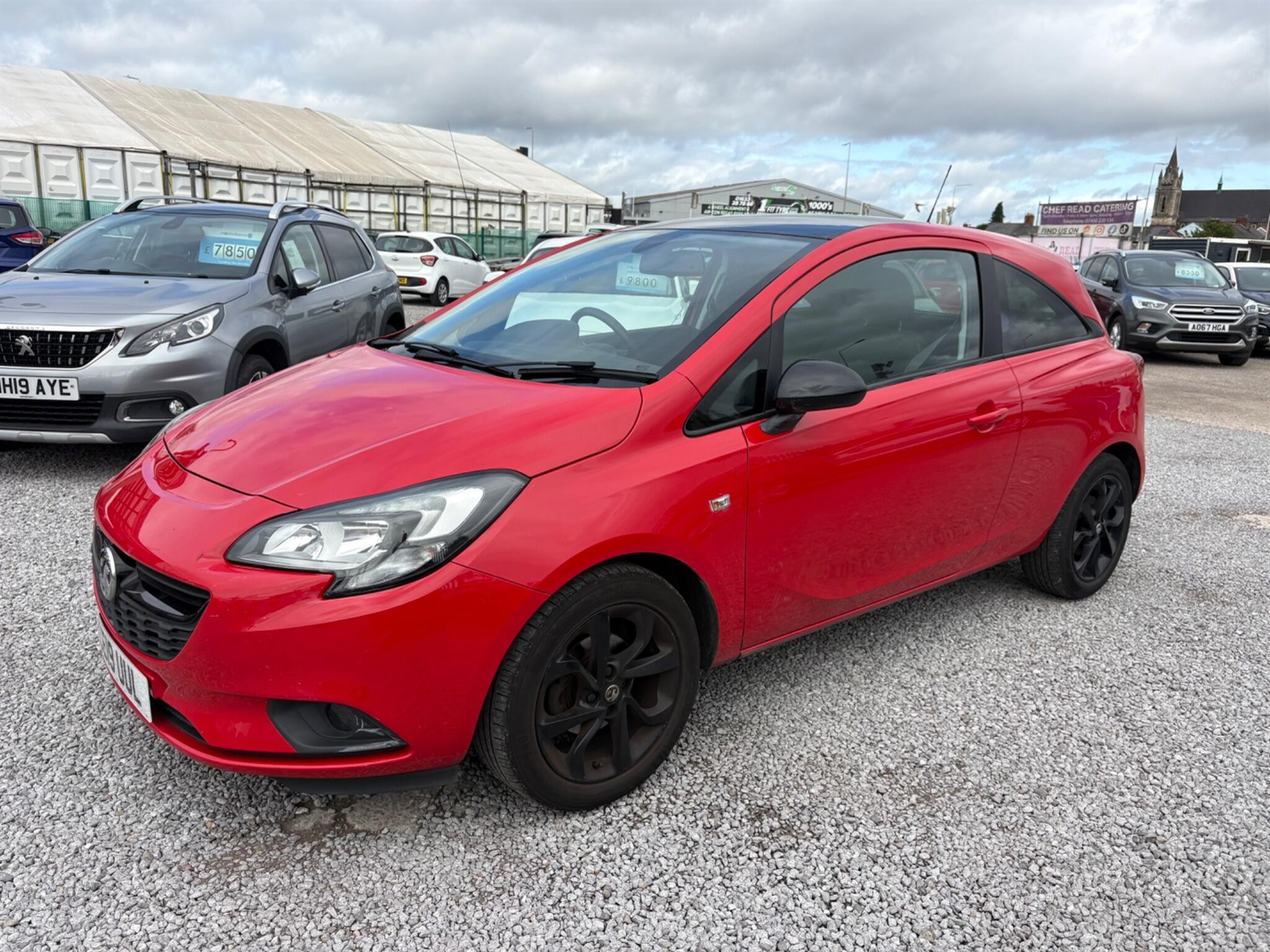 2019 Vauxhall Corsa
