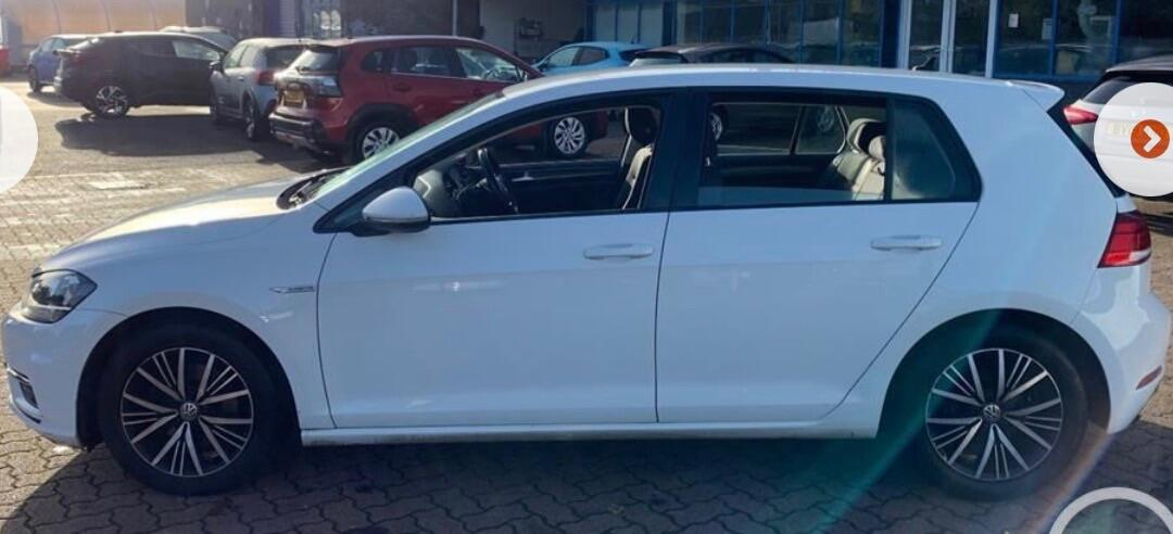 2019 Volkswagen Golf