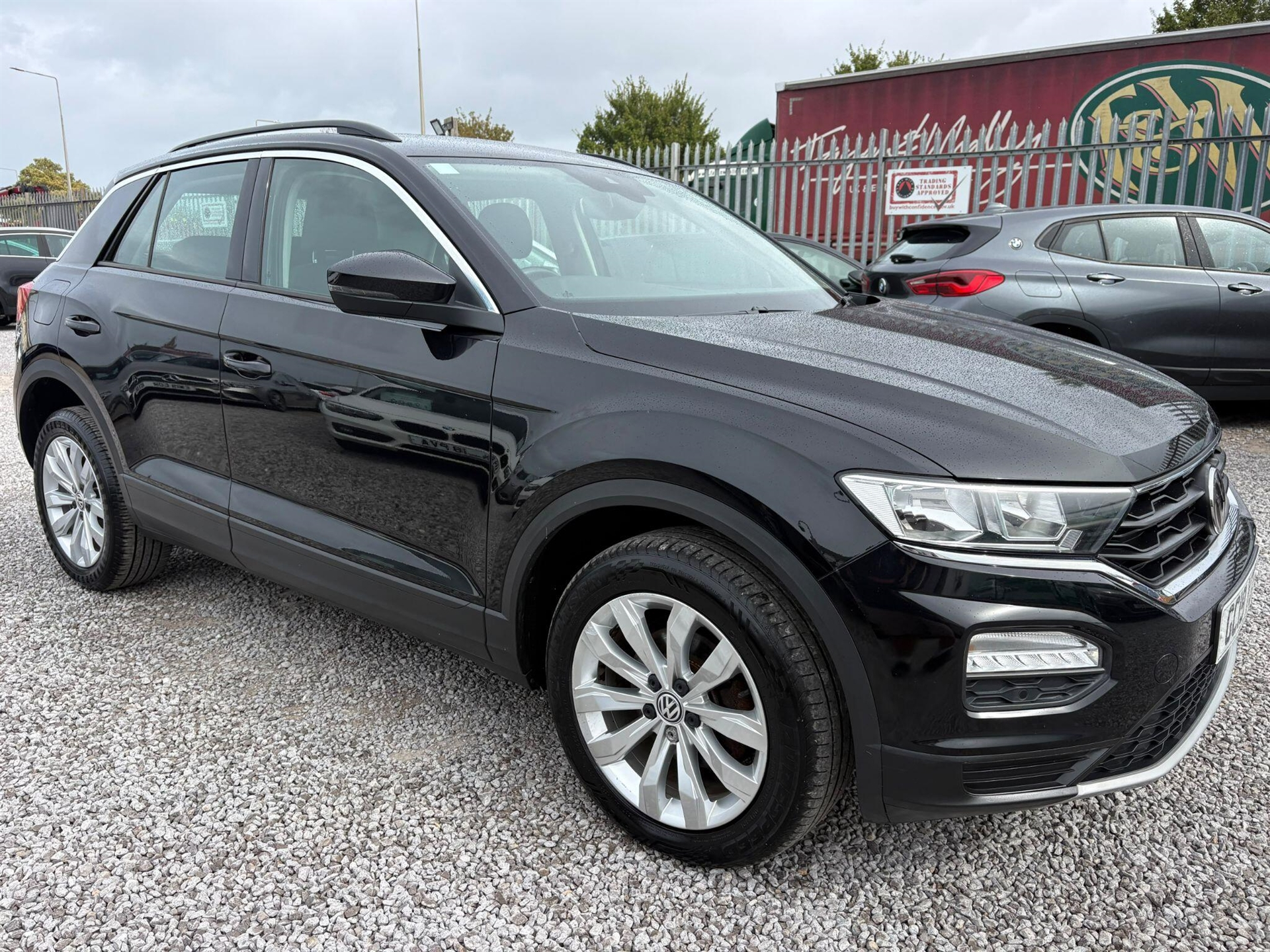 2019 Volkswagen T-Roc