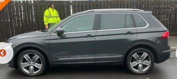 2019 Volkswagen Tiguan