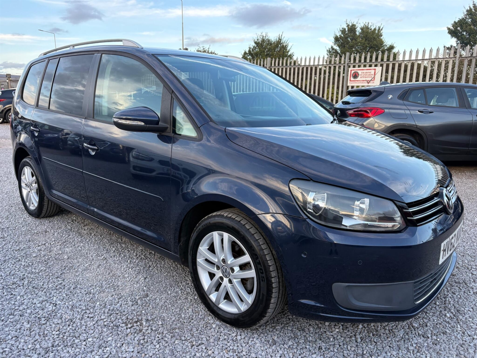 2012 Volkswagen Touran