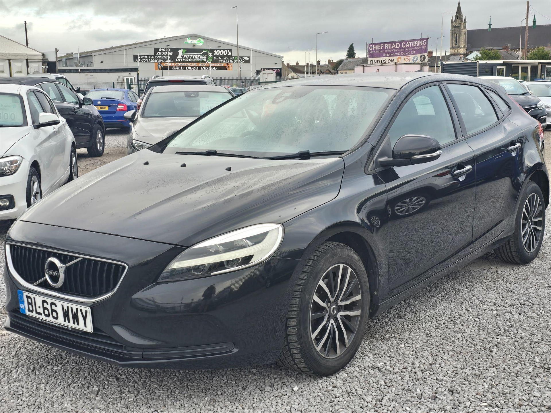 Volvo V40