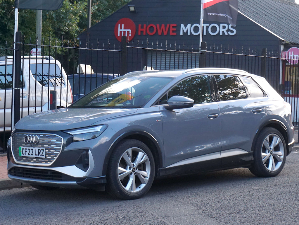 2023 Audi Q4