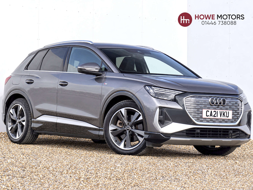 Audi Q4