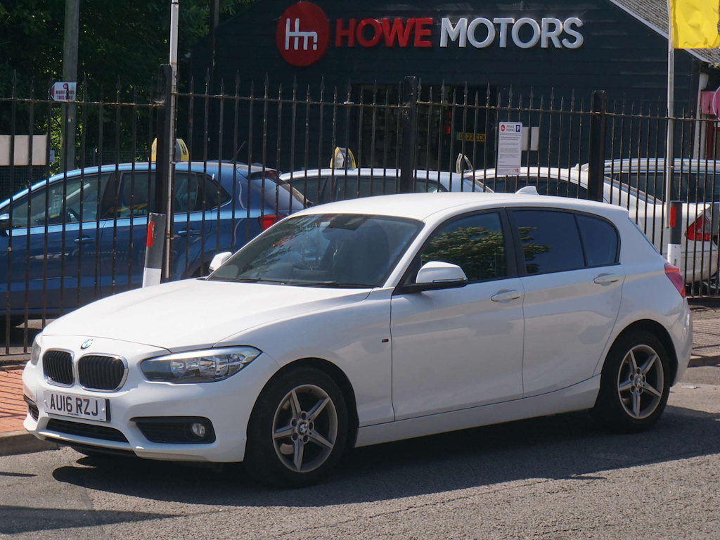 Bmw 1 Series