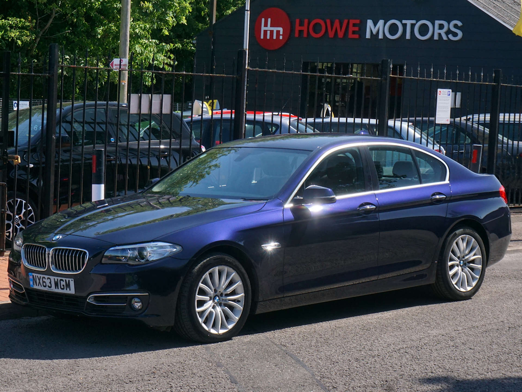 Bmw 5 Series