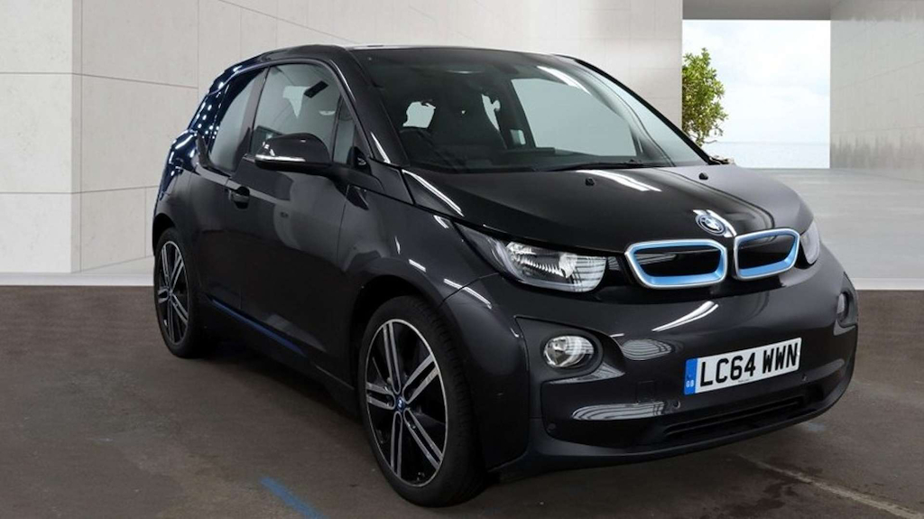 Bmw I3